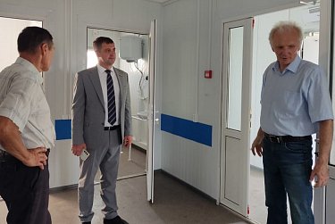 Внимание – первичному звену здравоохранения